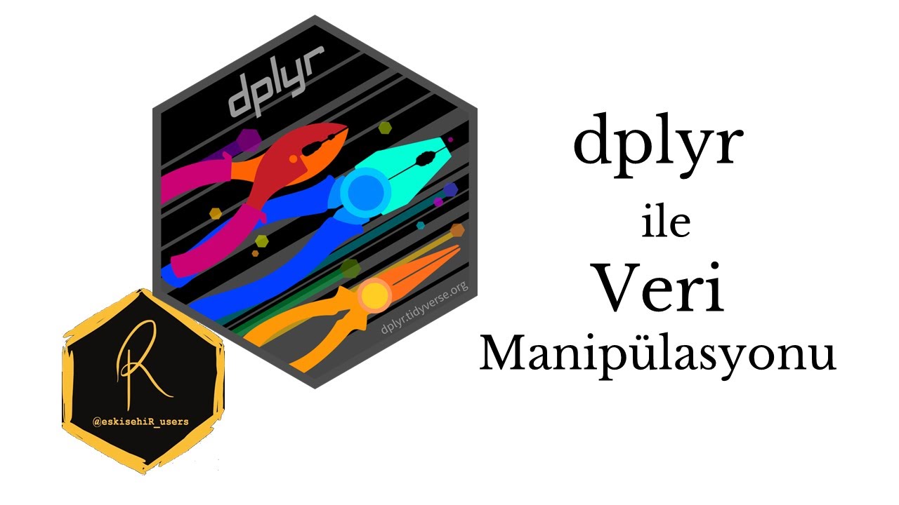 dplyr ile Veri Manipülasyonu - Giriş | R Programlama