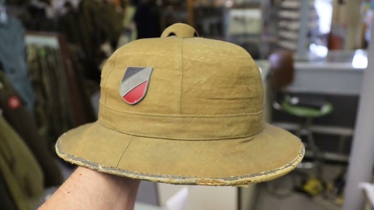 What's New at the Military Collectibles Shop  - S3E31