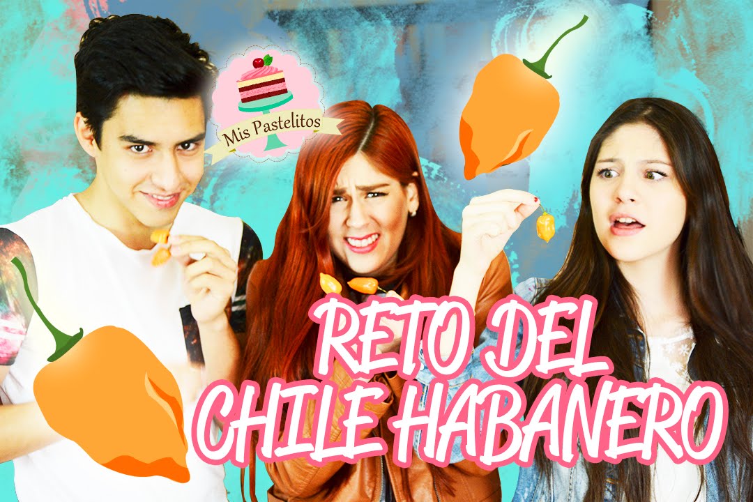 RETO DEL HABANERO ¡HÁGANME LLORAR! | #ESHPESHIAL 50,000 SUSCRIPTORES