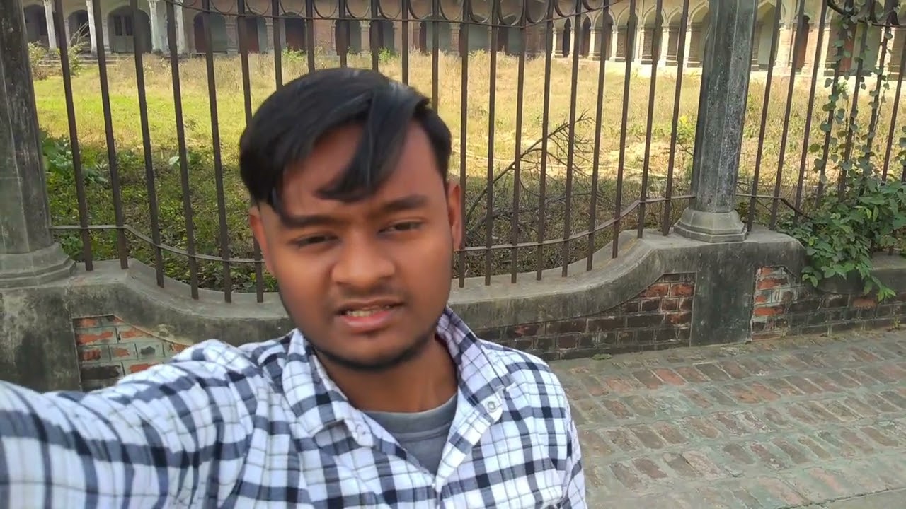 Chandausi S.M college..#viral 