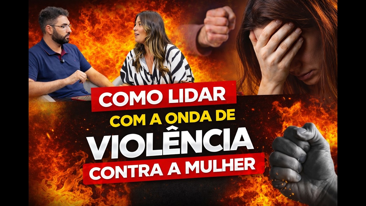 Observações | 11/03/26 | A onda de violência contra a mulher e as diversas formas de se defender