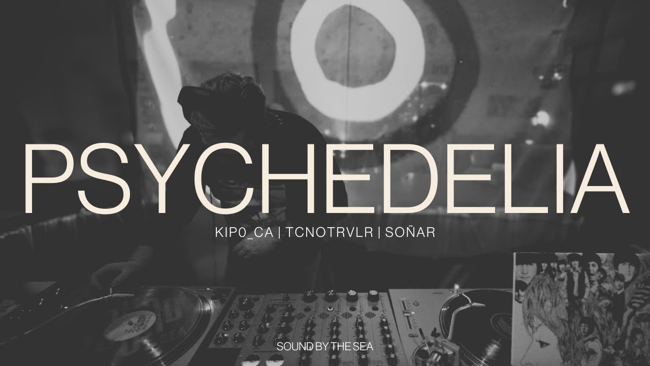 Kip0_Ca & TcnoTrvlr present: S0ÑAR - Psychedelia | Post-Rock | Krautrock | Noise Kip0_Ca