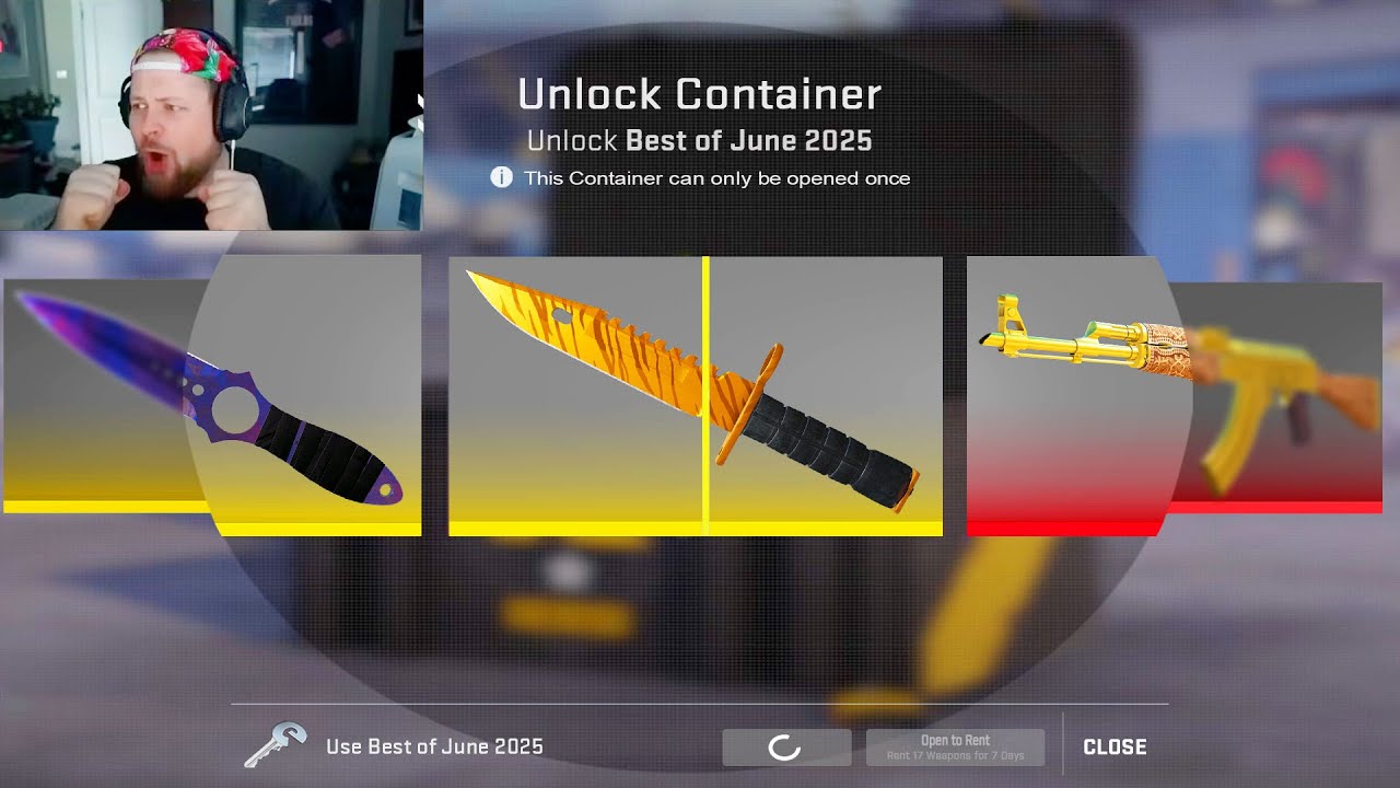 BEST CASE OPENINGS OF JUNE 2025