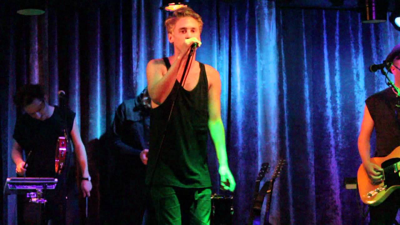 Thomas Stenström - Detsamma (Live @ O-Baren 2011)
