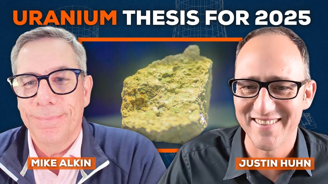 These Are the Big Catalysts Driving the Uranium Market in 2025