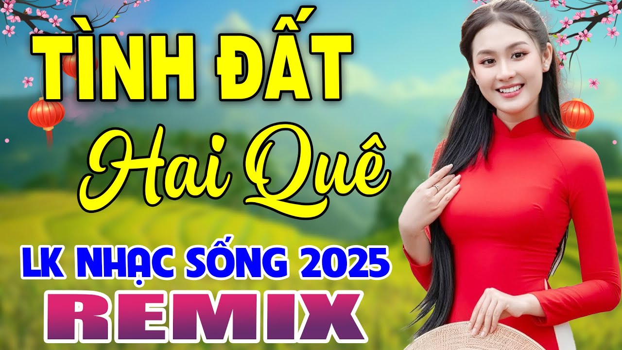 Mở Loa Hết Cỡ Nhạc Sống Thôn Quê Mới Nhất CẢ XÓM PHÊ ➤LK Dân Ca Xứ Nghệ 2025 Ngọt Ngào TOÀN BÀI HAY