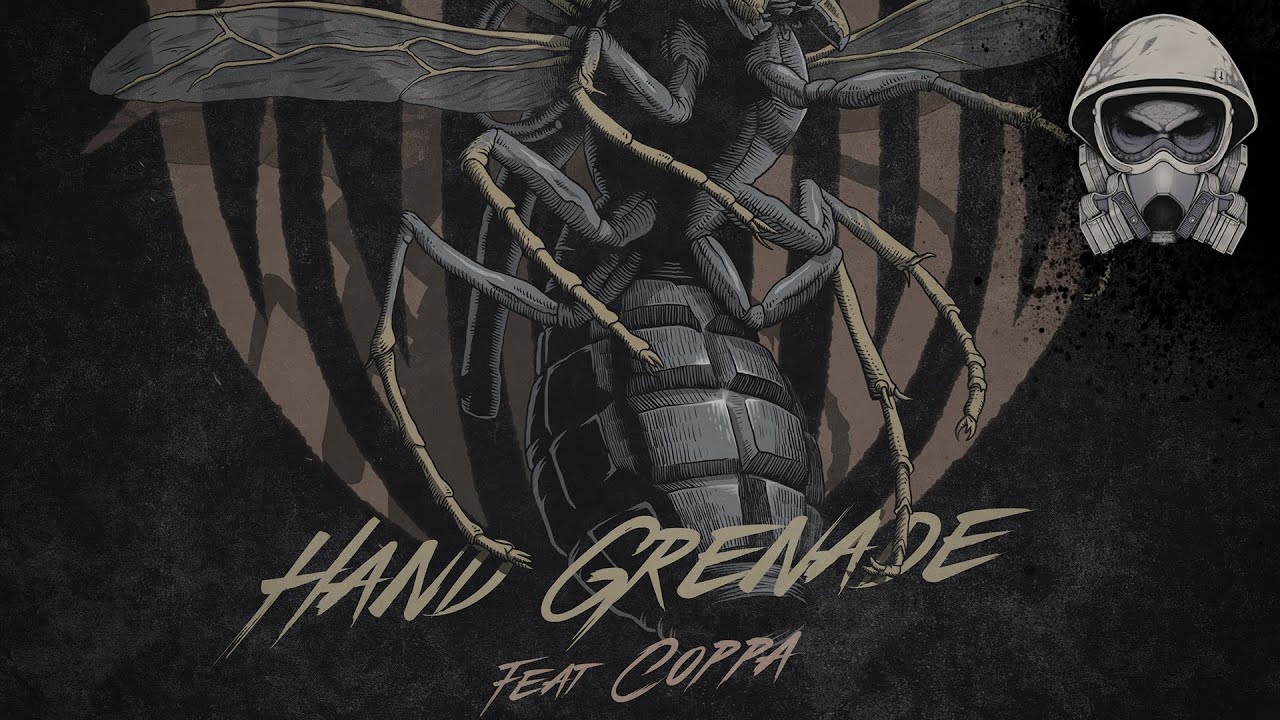 Pythius - Hand Grenade ft. Coppa