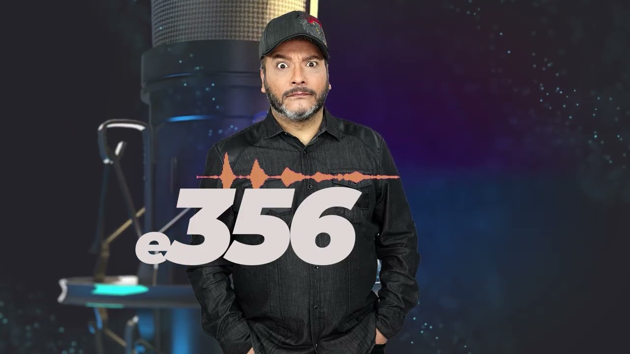 Luis Jimenez El Podcast E356