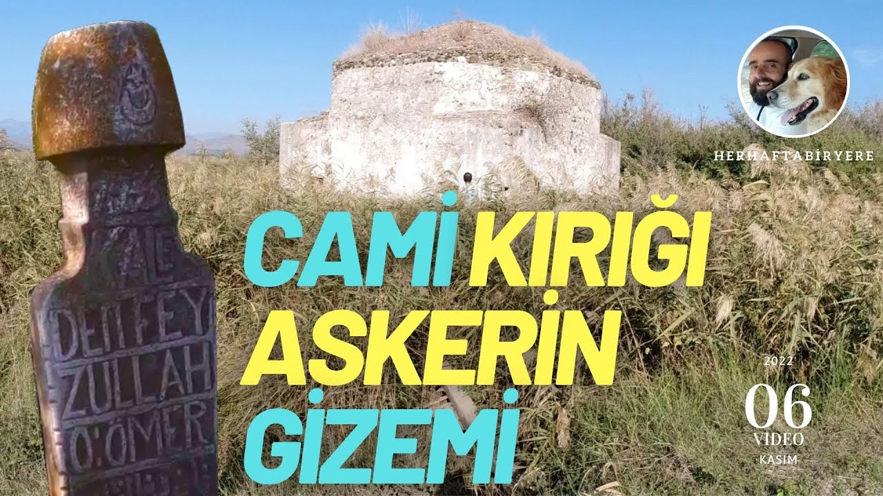 Cami Kırığındaki Asker Mezarının Sırrı Ne? #6