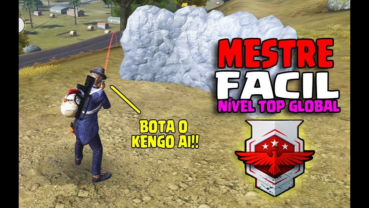 MESTRE RÁPIDO!! TROCAÇÃO E ATAQUE NÍVEL DEUS!! EP. 02