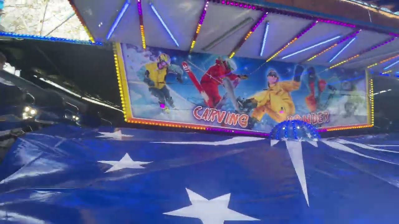 Cool running’s superbob - on ride
