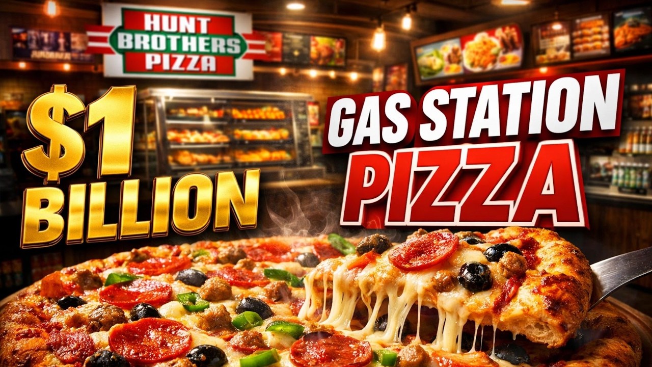 The $1 Billion Pizza Empire Hidden Inside Gas Stations