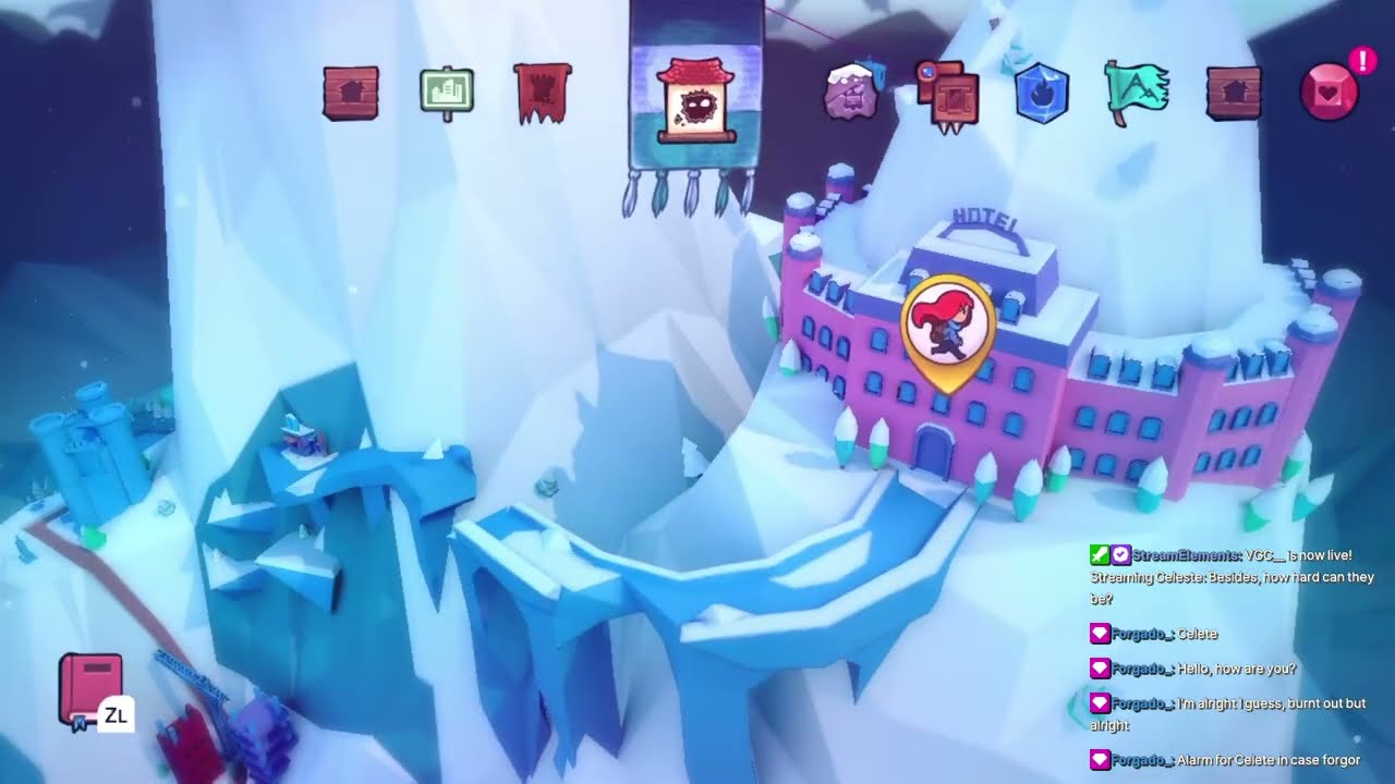 [2025-04-30] Celeste Part 2 (B-Sides)
