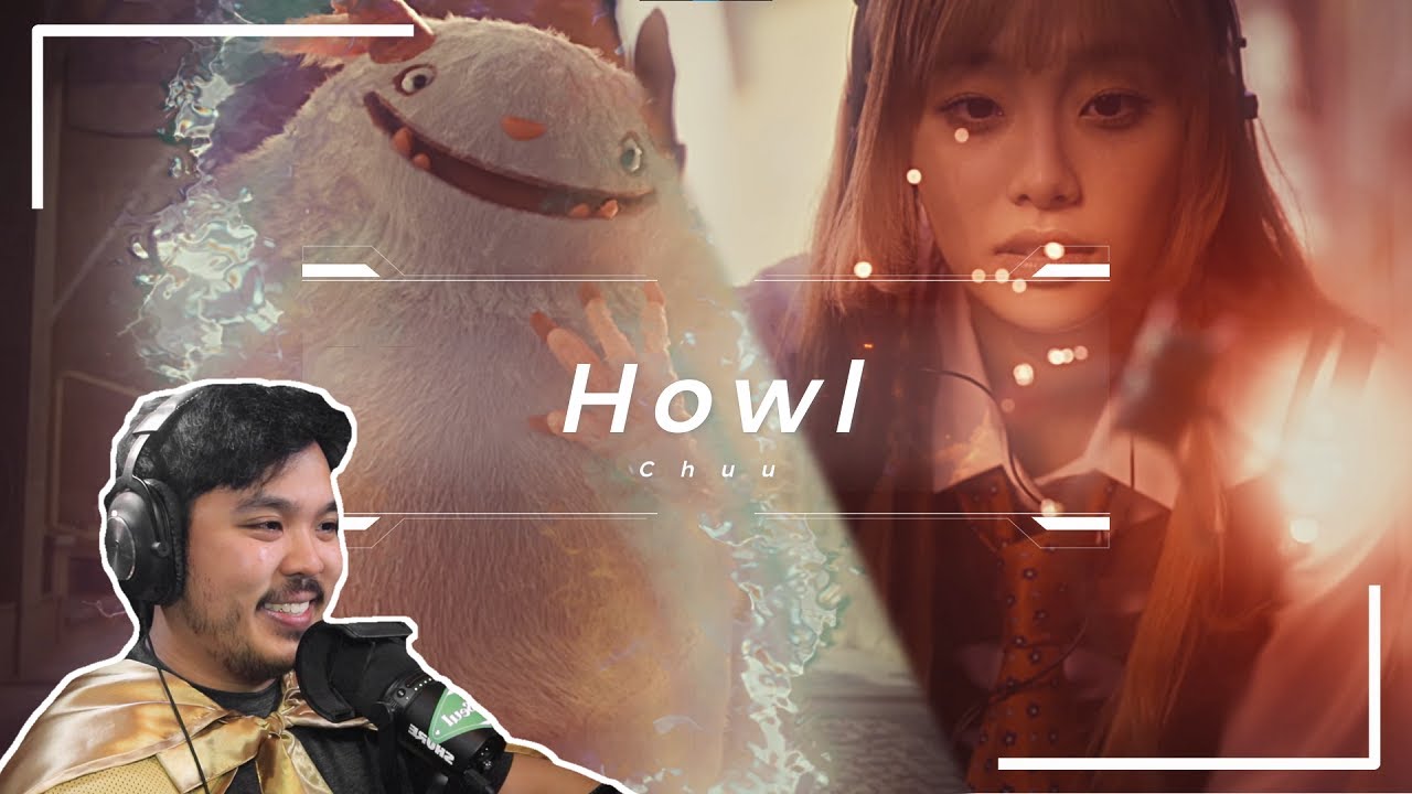 CHUU 'Howl' MV REACTION and ANALYSIS