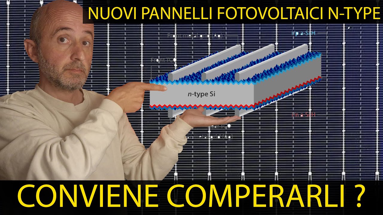 Nuove celle N-type? Rimanere sulle PERC? Coefficiente di Temperatura dei pannelli fotovoltaici