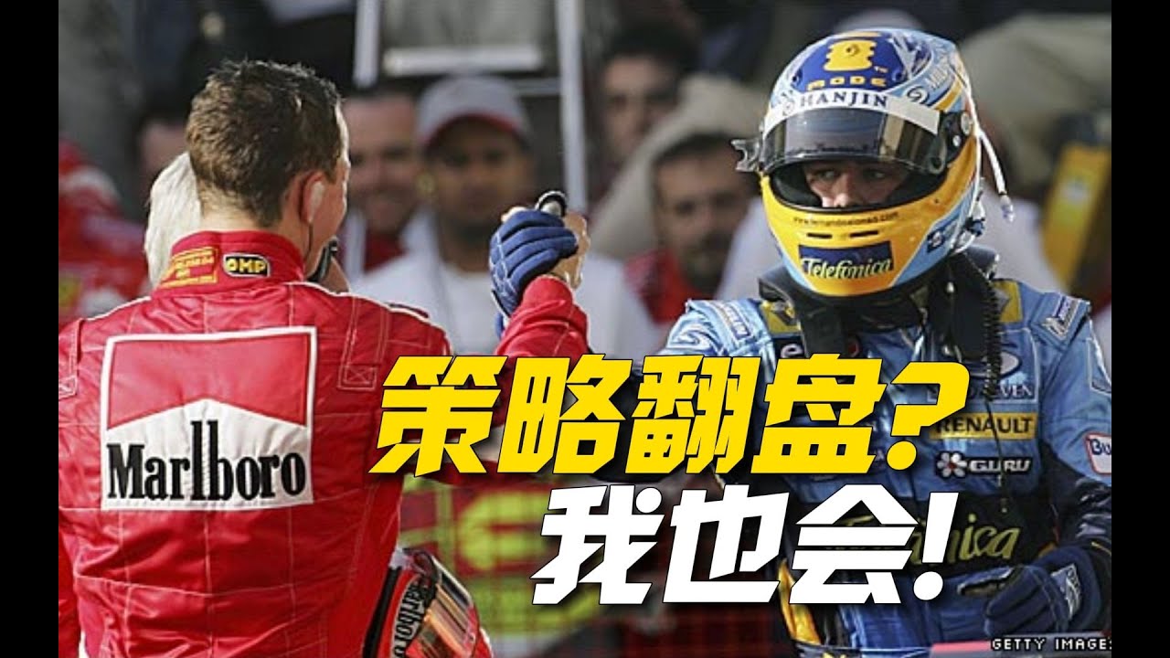 舒馬赫逆天的奪冠之路：2006年巴林站，世界頂尖賽車手如何用舒馬赫自己的招數擊敗他？ #F1 #赛车 #回顾 #车手 #比赛