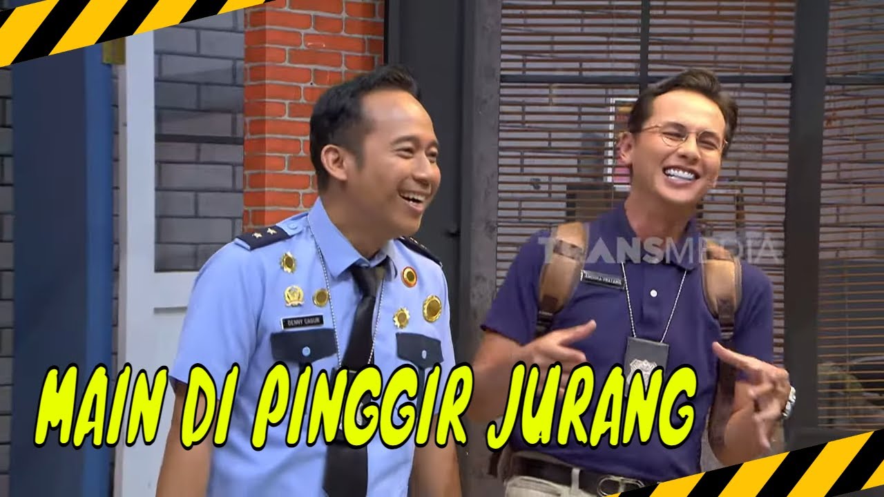 Lord Dhika & Denny Cagur Kompak Main Di Pinggir Jurang | MOMEN KOCAK LAPOR PAK! (06/09/24)