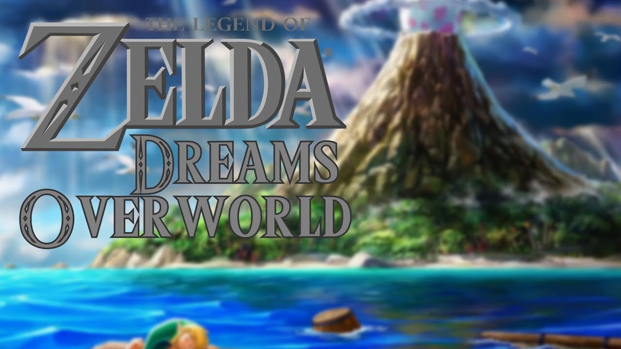 ★ DREAMS OVERWORLD ★ A Remix of Remixes | ADVANCED MAIN THEME ZELDA