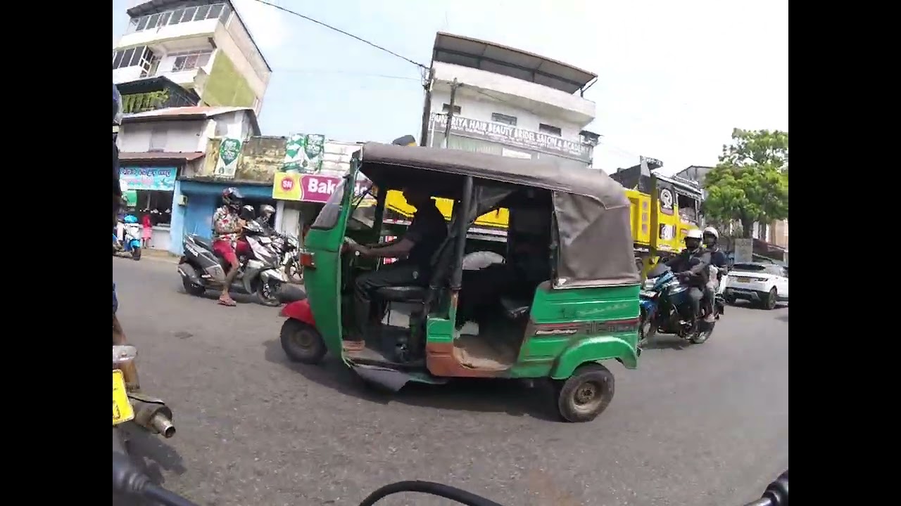 19th January 2026 Ride (Segment 6)