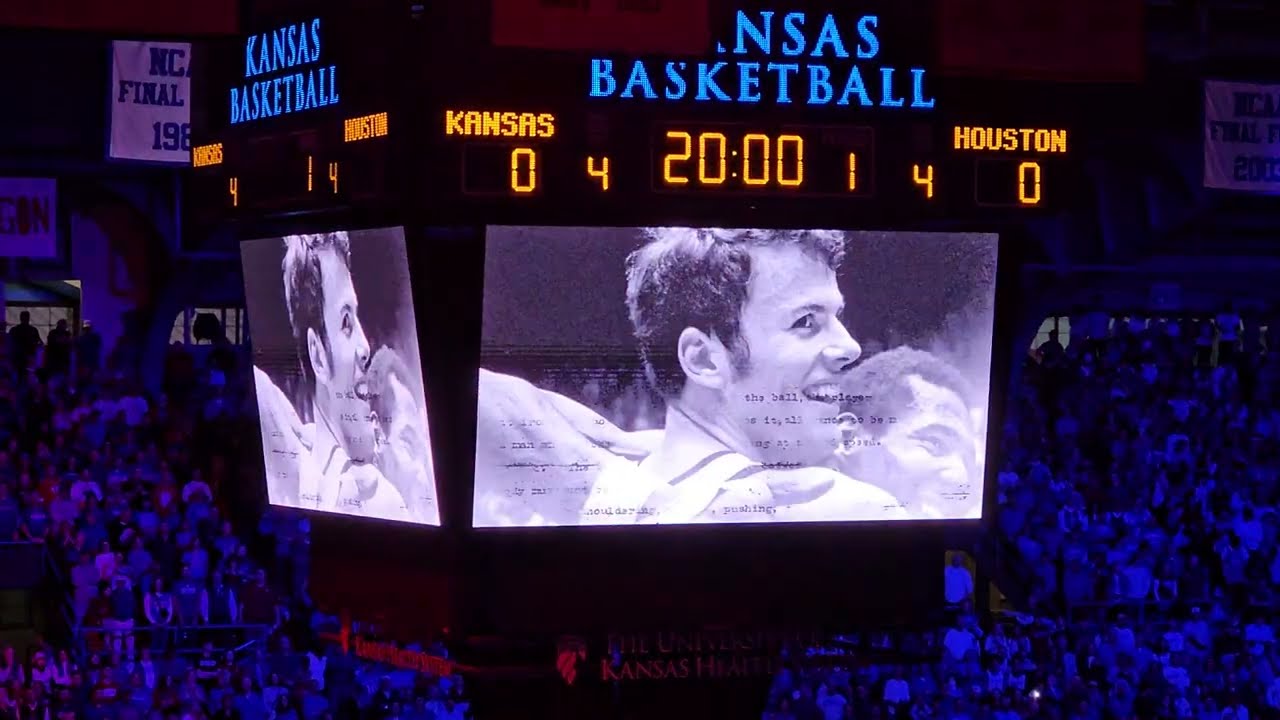 Houston vs Kansas Intro Video 2024