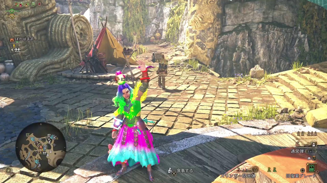 モンハンワイルズ　なんかやる