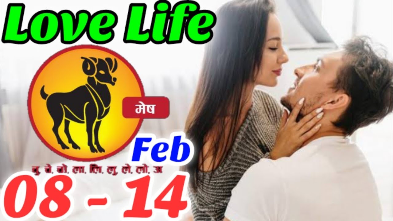Aries | Mesh |Weekly Love Tarot Reading | 08 - 14 february2026 | Hindi|@SunshineHindi