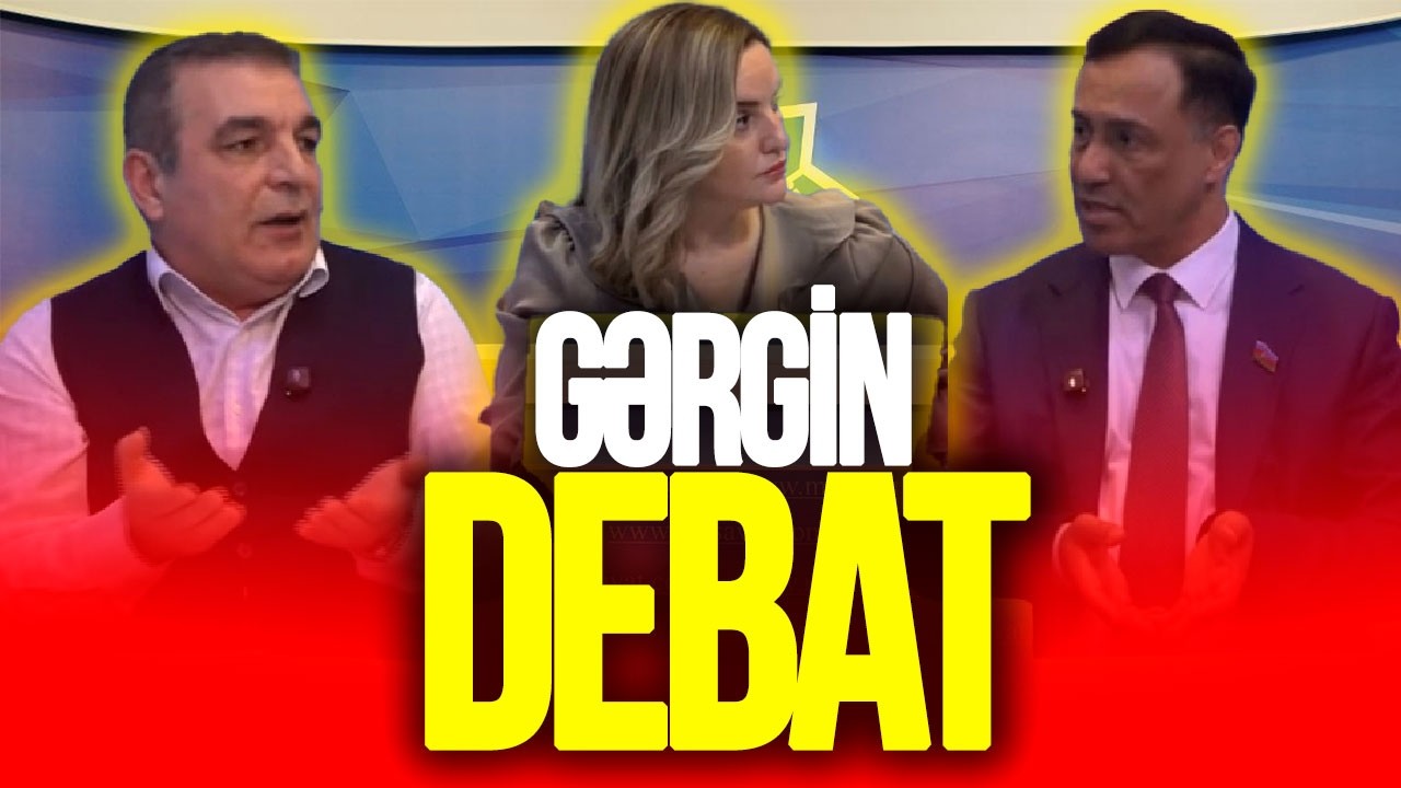M&uuml;haribə Azərbaycanda DAVAM EDƏCƏK? &ndash; Səfirlikdən ŞOK BƏYANAT &ndash; Canlı debat &ndash; TV Musavat