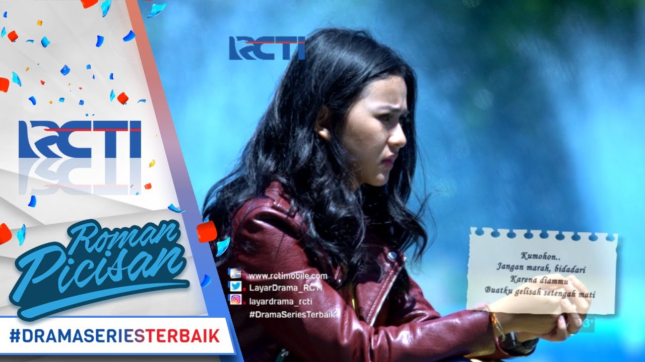 ROMAN PICISAN - Karena Diammu Buatku Gelisah Setengah Mati [05 Juli 2017]
