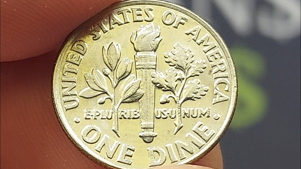 United States 2006 ONE DIME Coin VALUE + REVIEW - ONE DIME 2006 D Coin