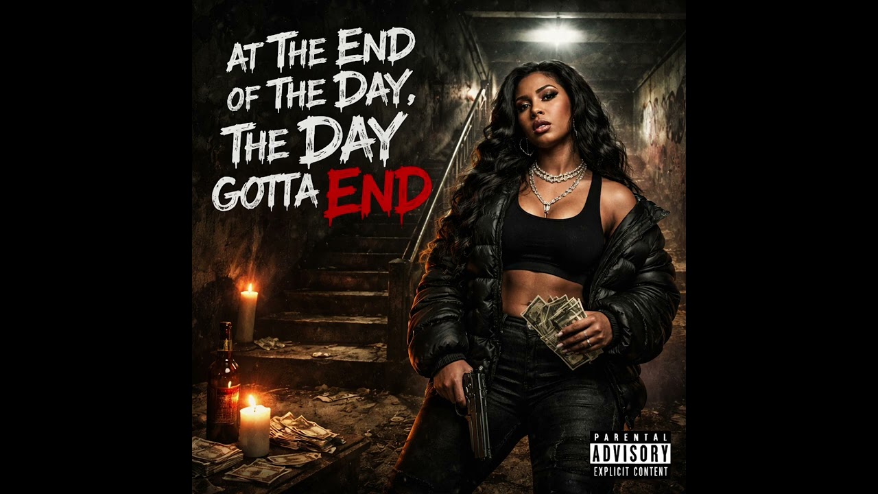 At the End of the Day-The Day Gotta End! 