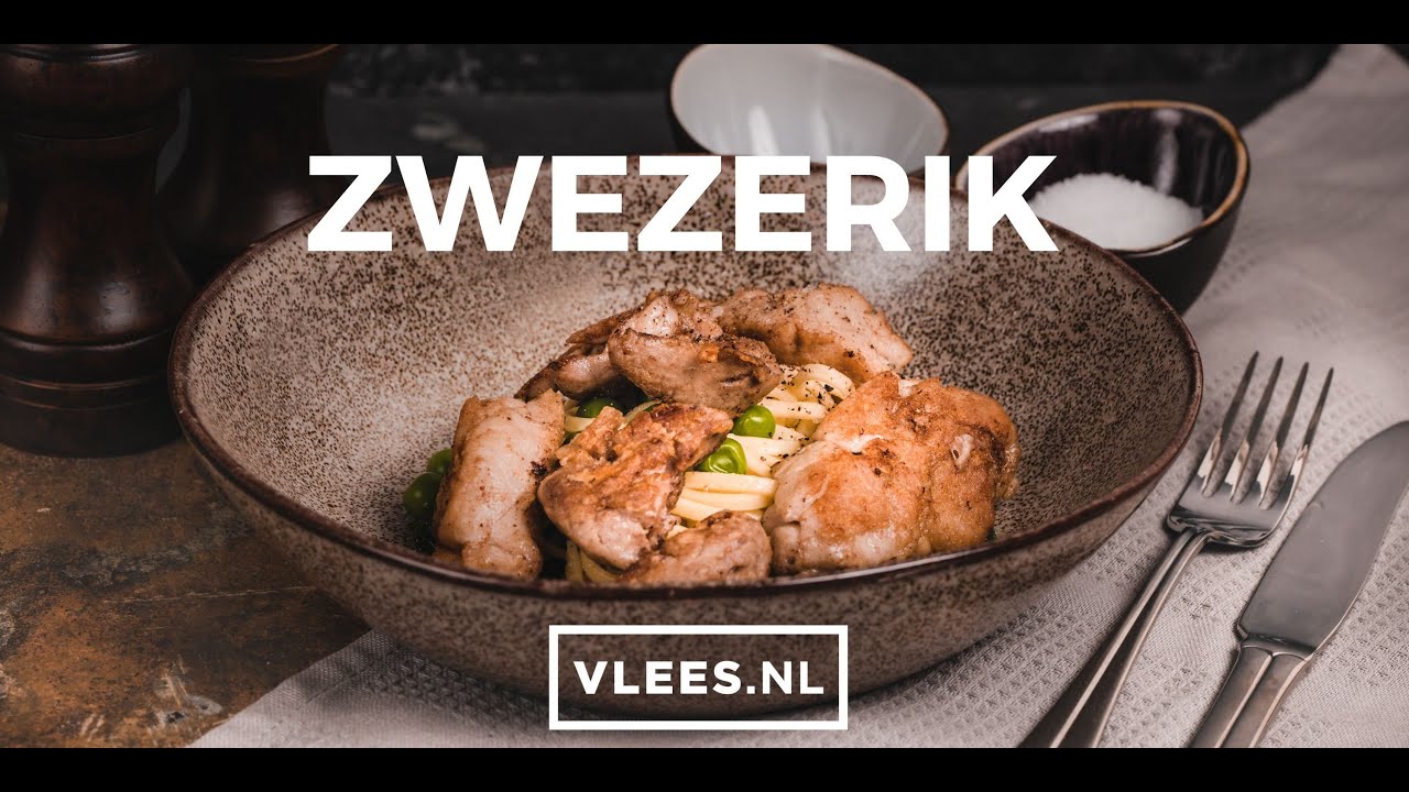 Zwezerik