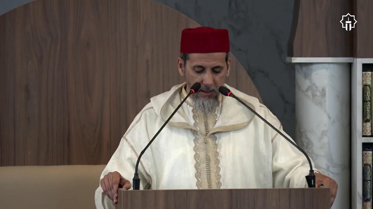 Sheikh Dr. Mustapha Hilali