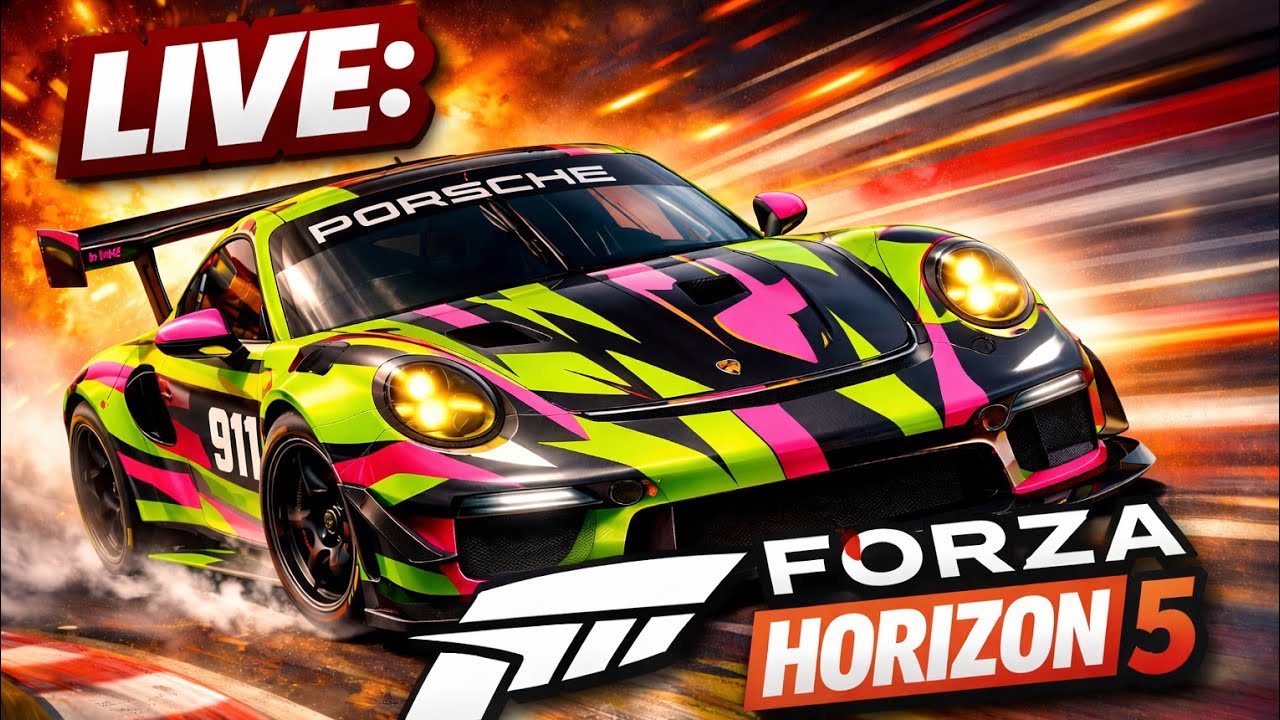 Forza Horizon 5