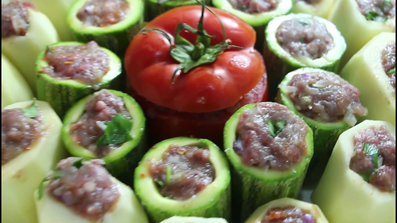 dolma au four