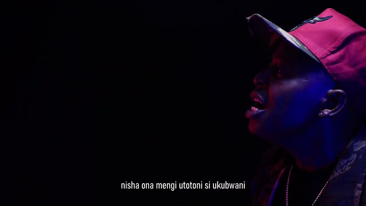 Linex  - Muwe na Amani (Official Lyrics Video)
