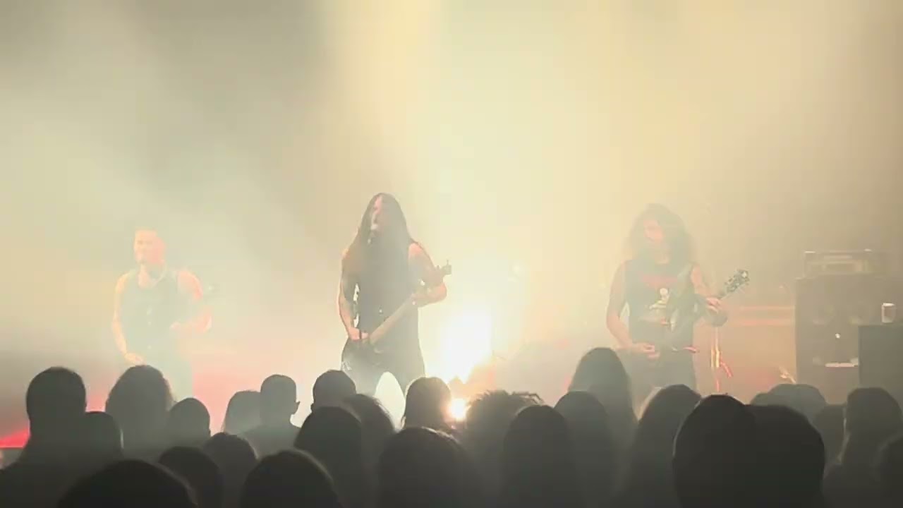 PROFANATION live at Temple Fire Festival 2024, Vienna, Brussels -  Saturday September 7th 2024