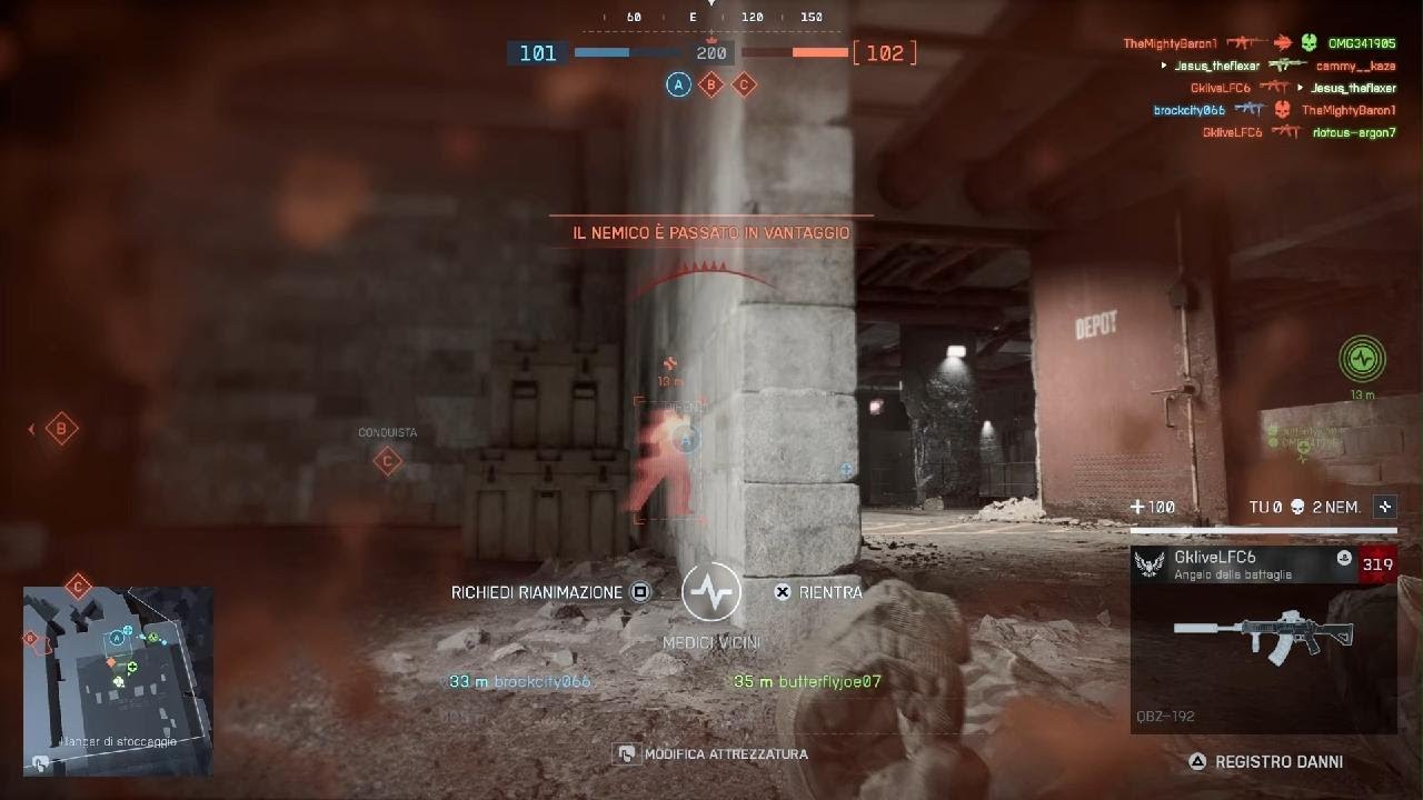 Battlefield 6_Multiplayer gameplay no commentary