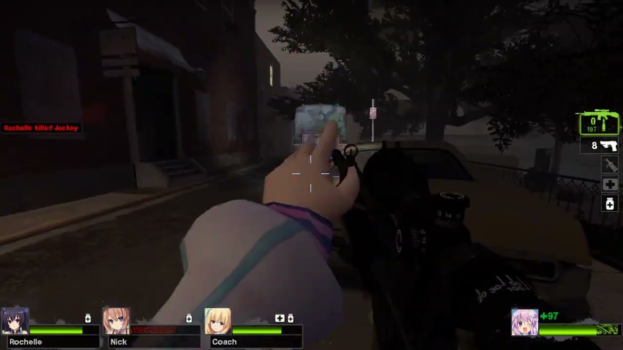 Left 4 Dead 2, The Passing