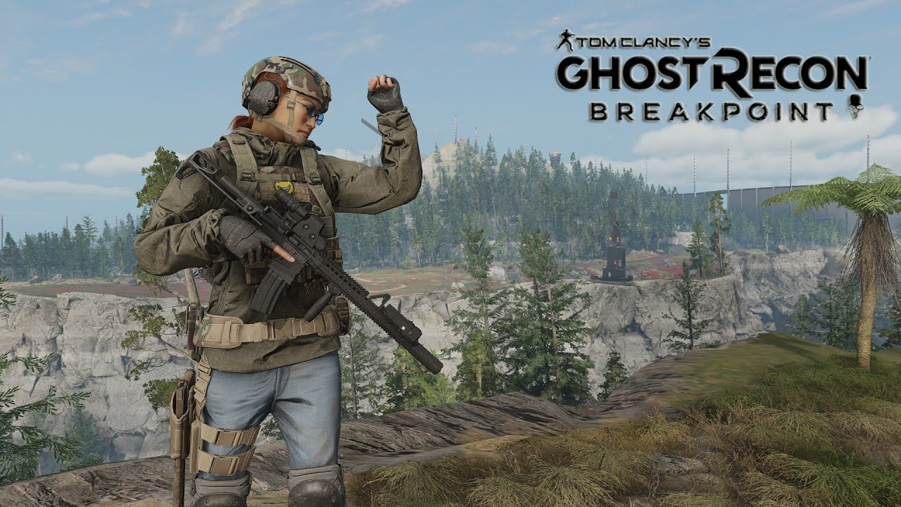 Destroy The Server Farm - Ghost Recon Breakpoint - Special Forces