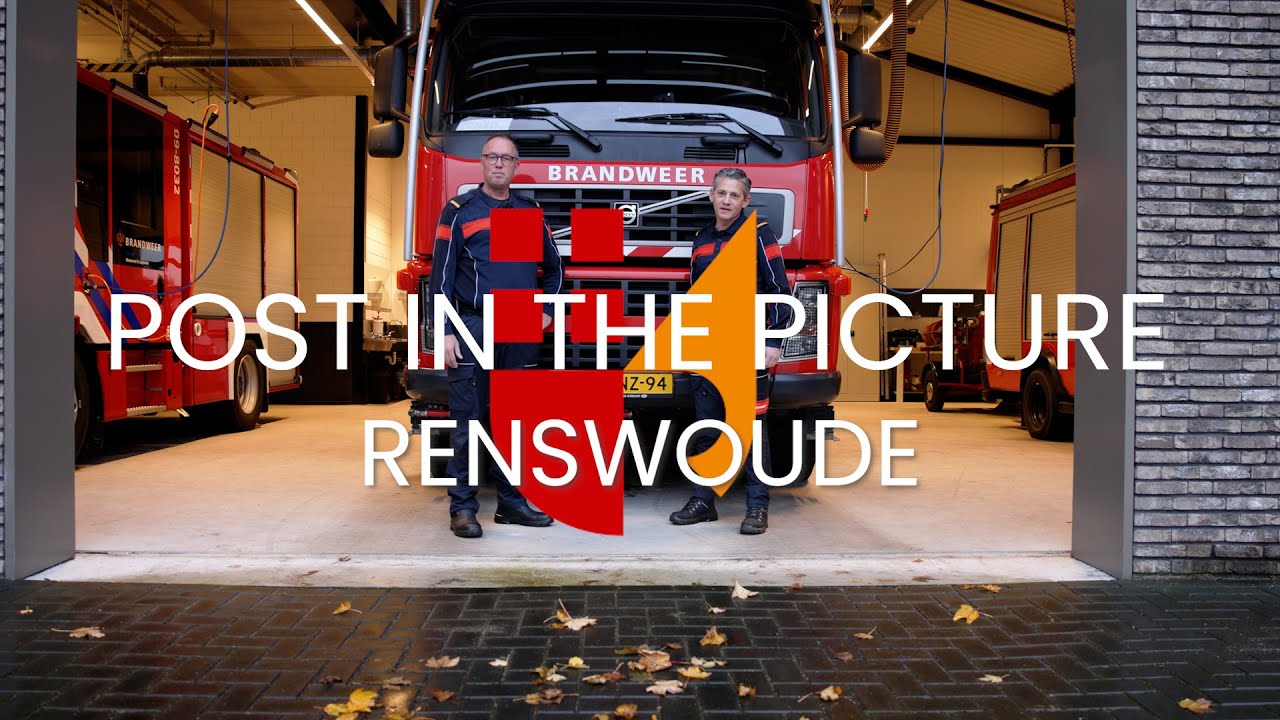 Post in the Picture - Renswoude