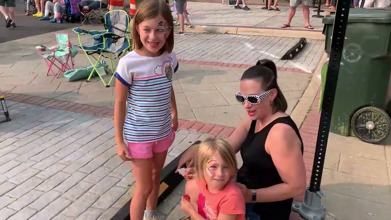 3rd Thursday - Madd Maxx & the Groove Train Band