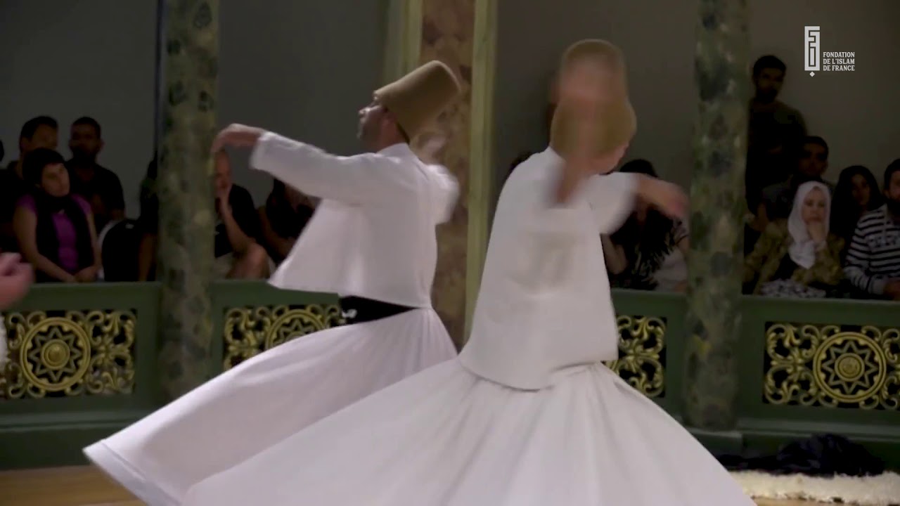 La danse soufie : un art entre ciel et terre