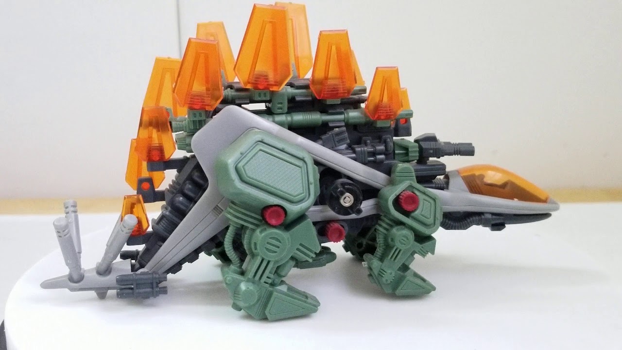 Zoids gorheck
