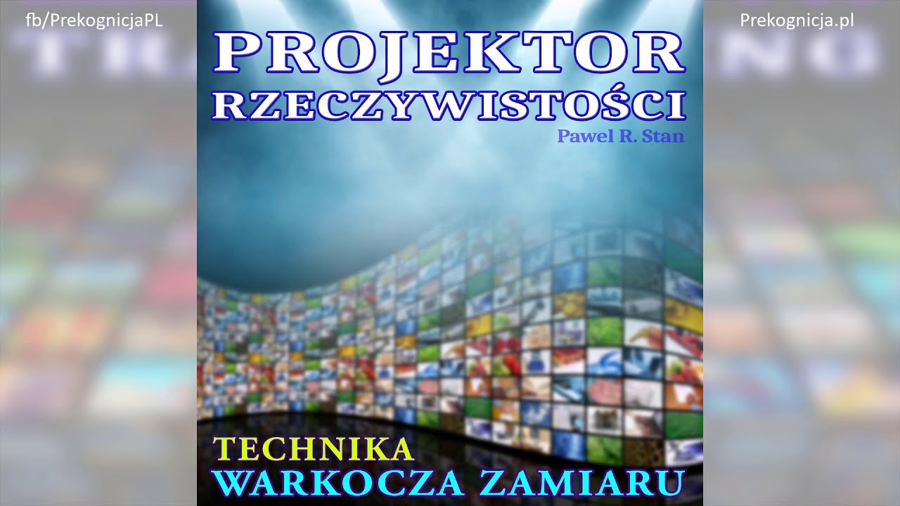 Projektor Rzeczywistości: technika warkocza zamiaru, technika Tafti (teoria)