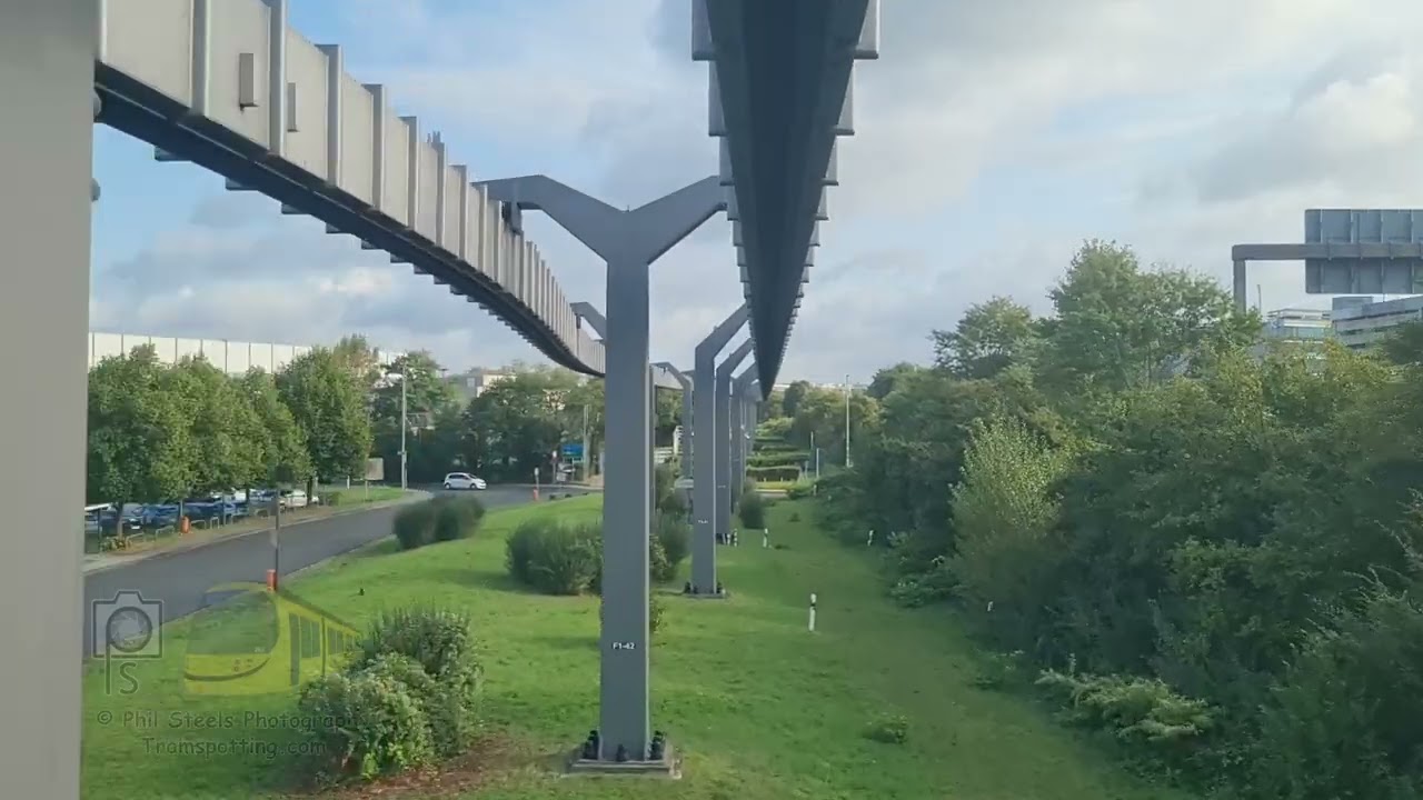 Düsseldorf Skytrain