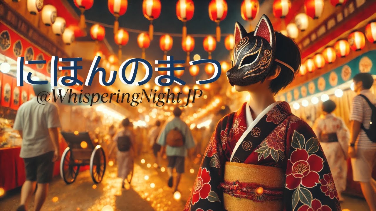 日本の祭り 🎊 | Energetic Matsuri Music with Traditional Japanese Instruments (1-Hour)