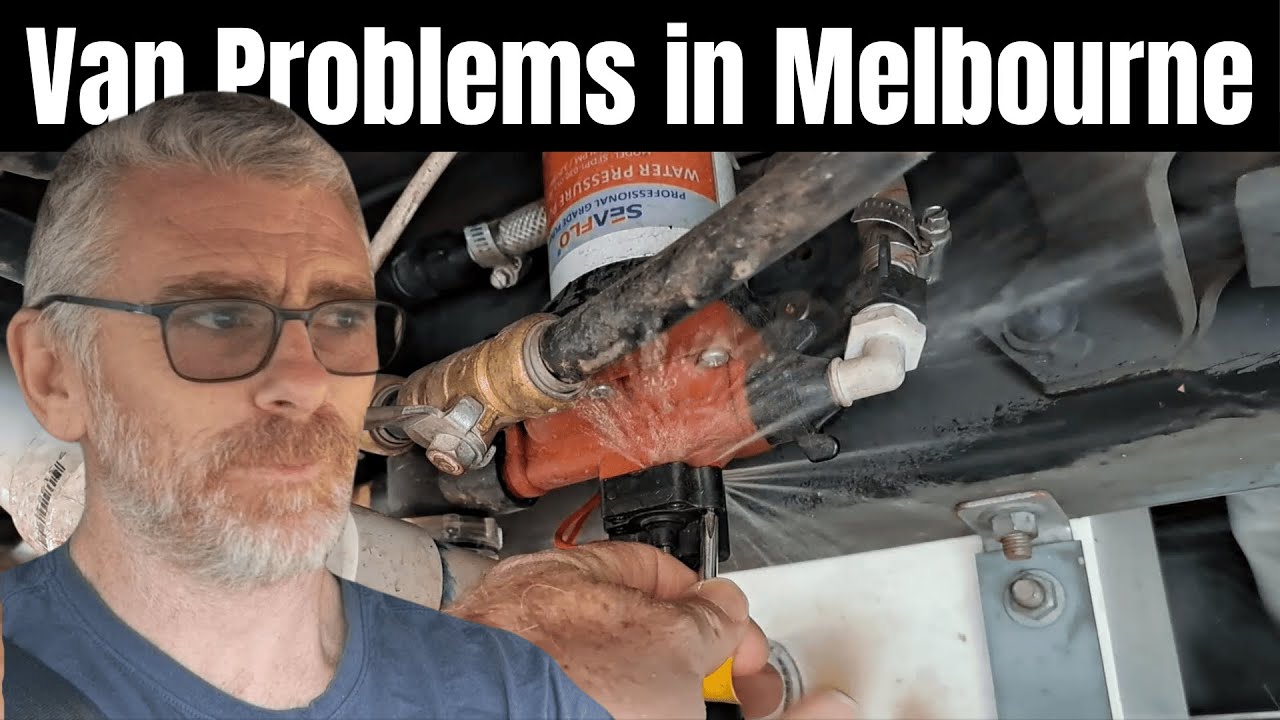 Van Problems and Solutions in Melbourne