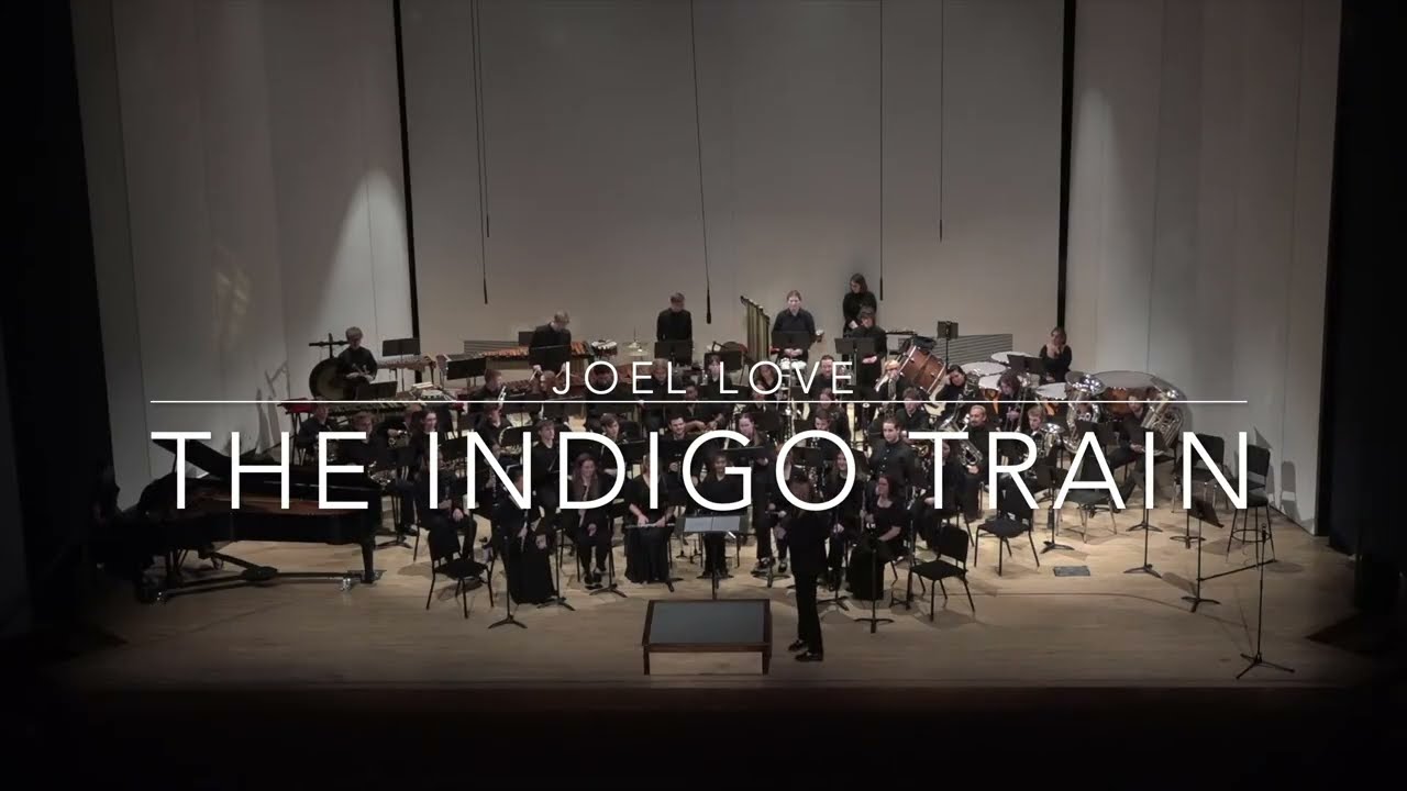 Love - The Indigo Train
