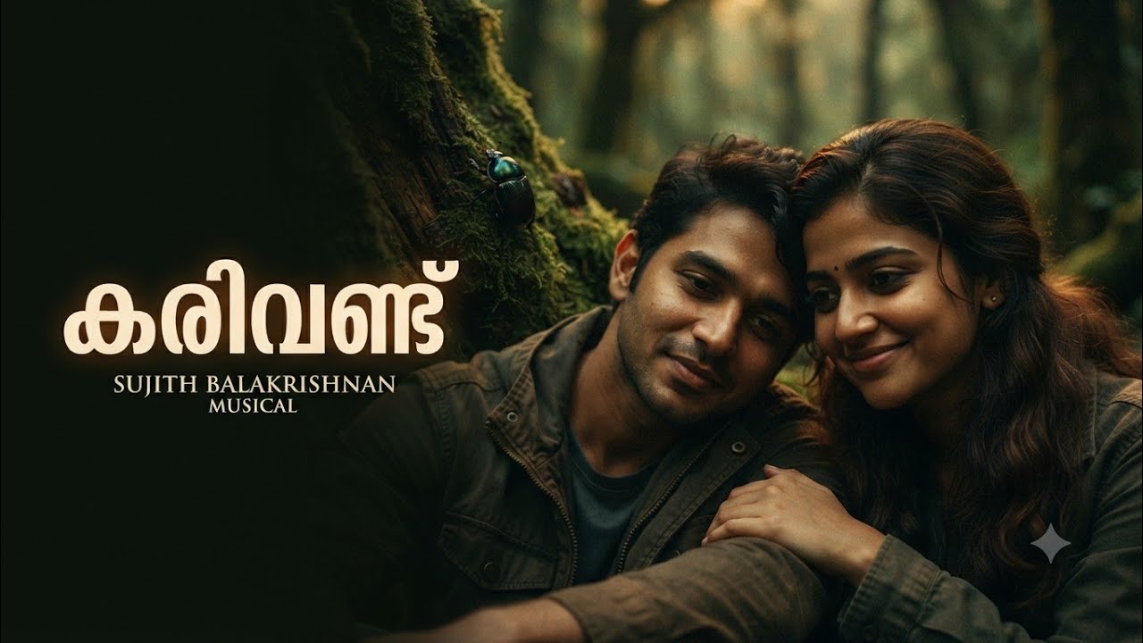 The Wanderer | Malayalam song | Melody | Sujith balakrishnan 
