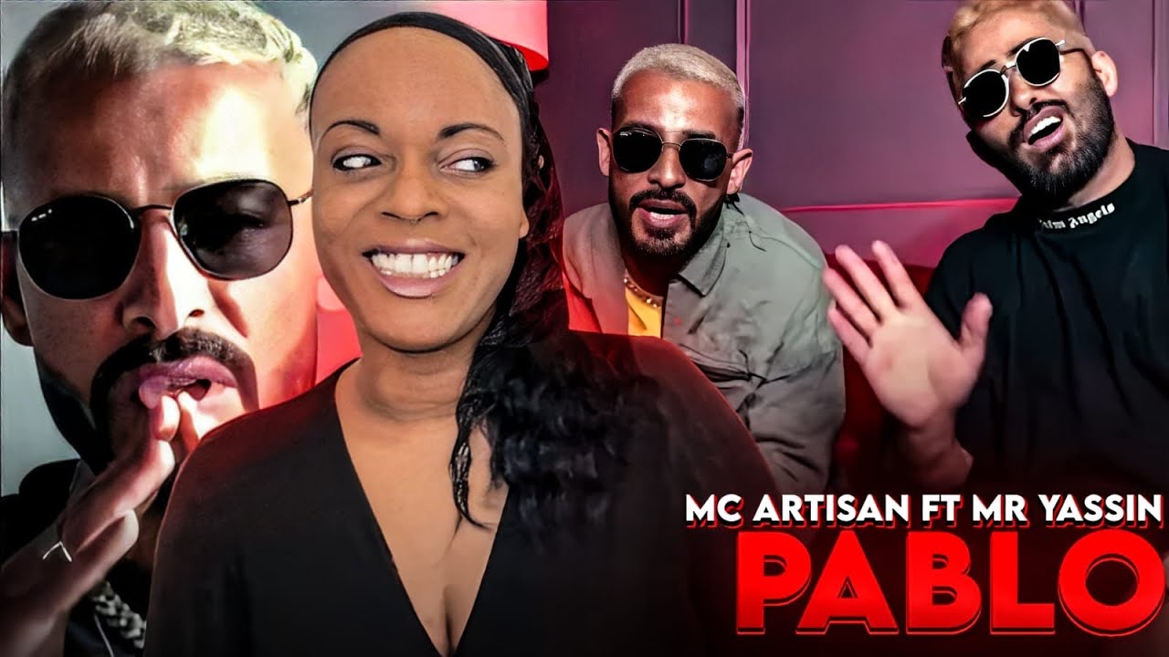 Mc Artisan - Pablo Ft MR_YASEEN (Prod. By Bido Yasser) Réaction 🇩🇿🇬🇧😍